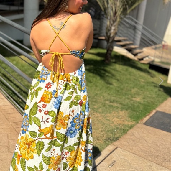 Farm Rio Dress - Natureza - Picture 5 of 10